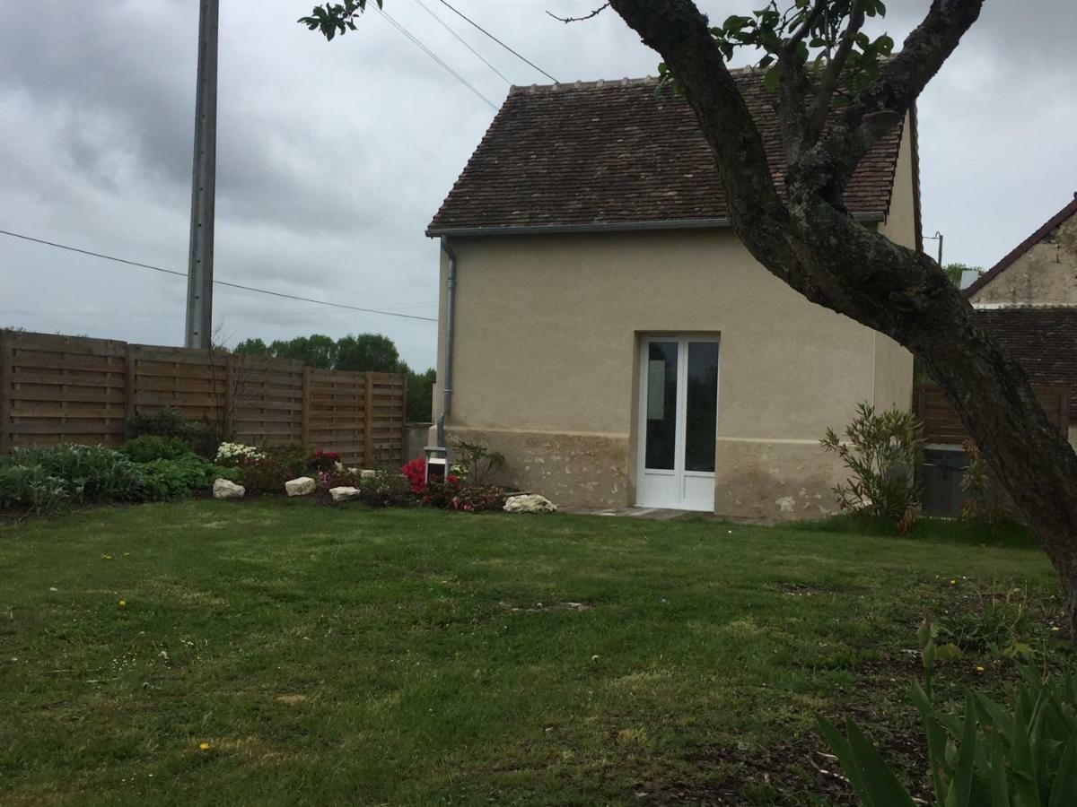 La Grosse Pierre Villa Mehers Exterior photo