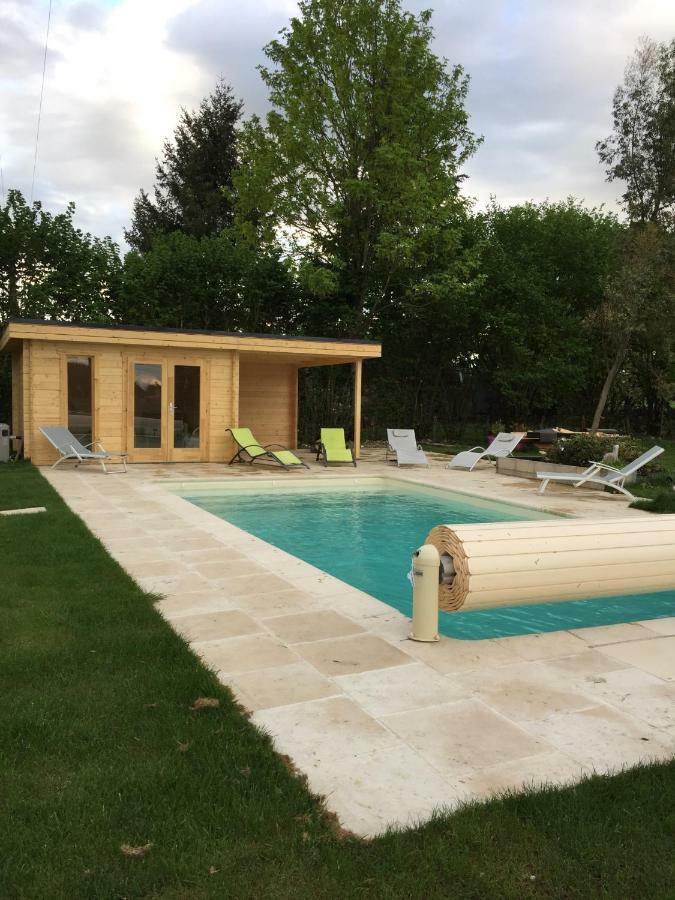 La Grosse Pierre Villa Mehers Exterior photo