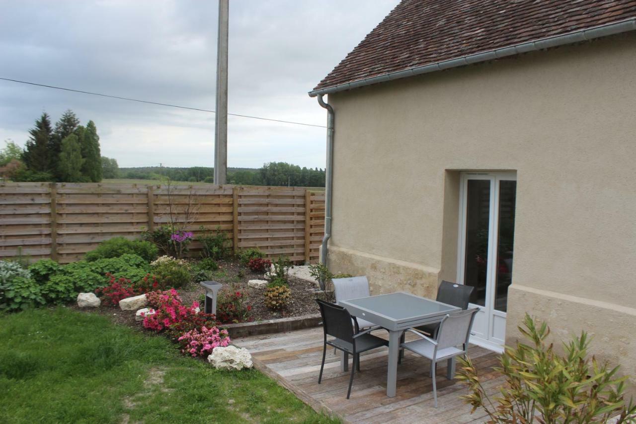 La Grosse Pierre Villa Mehers Exterior photo