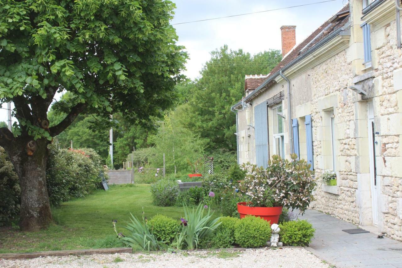 La Grosse Pierre Villa Mehers Exterior photo
