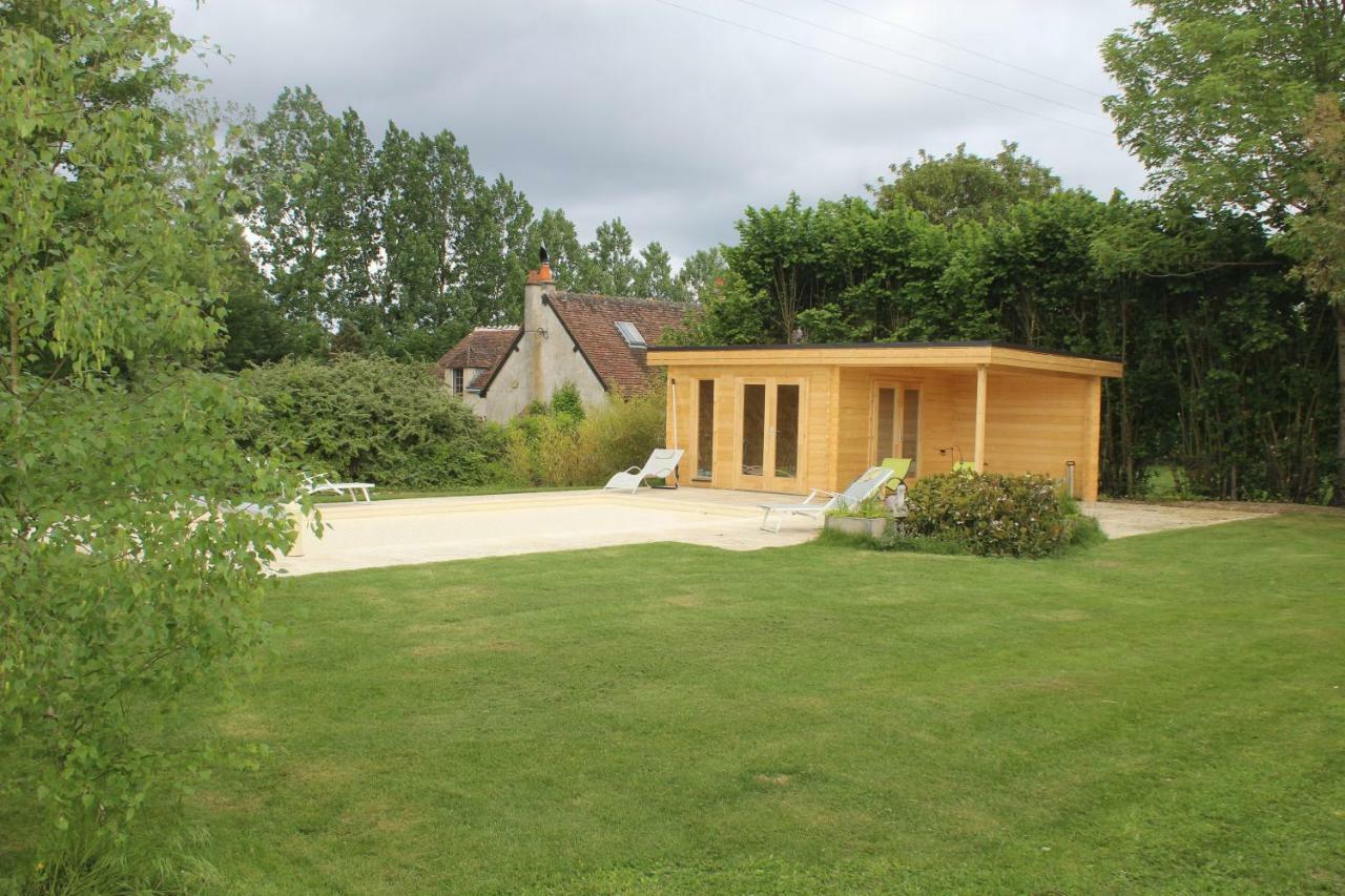 La Grosse Pierre Villa Mehers Exterior photo